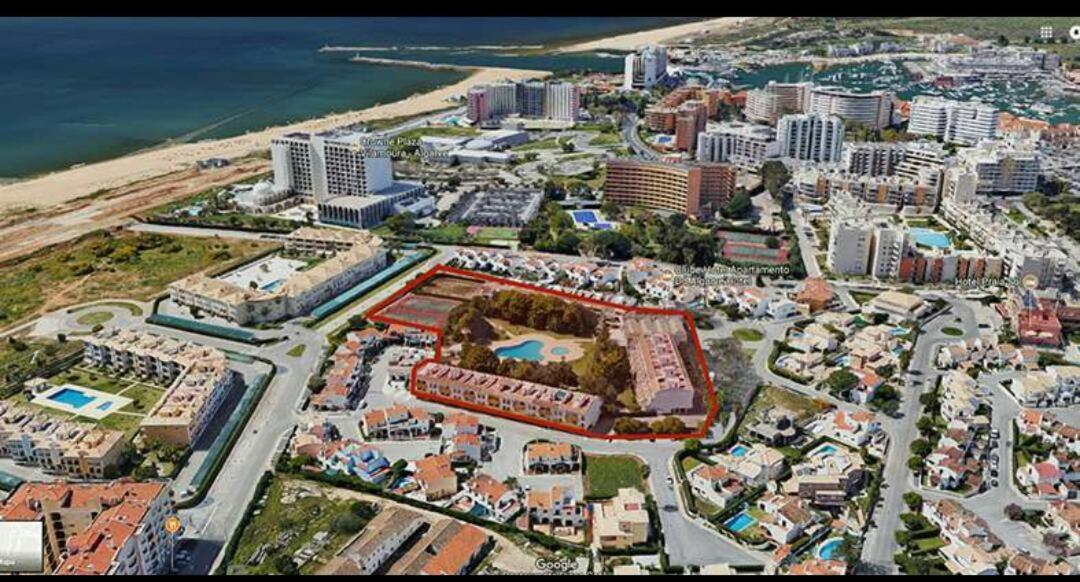 كوارتيرا Golden Beach Vilamoura المظهر الخارجي الصورة