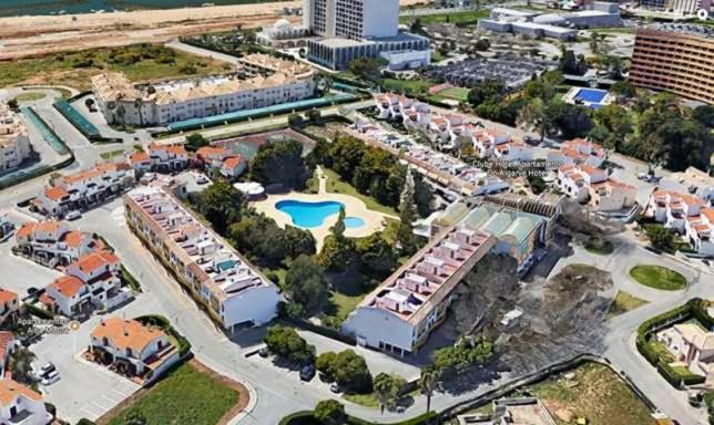 كوارتيرا Golden Beach Vilamoura المظهر الخارجي الصورة